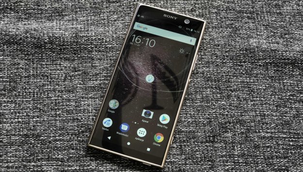 Sony Xperia XA3 w popularnym benchmarku