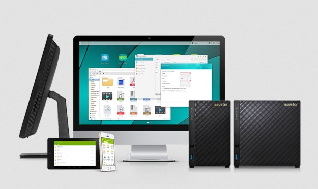 Asustor – nowe wersje NAS-ów