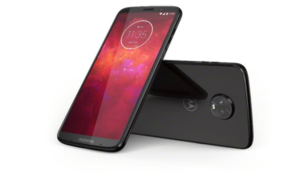 Motorola moto z3 play trafia do sprzedaży