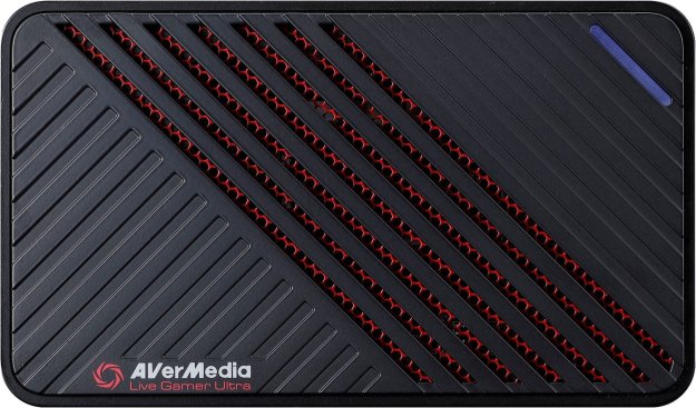 AVerMedia GC553 Live Gamer Ultra – przechwytywanie wideo w 4K