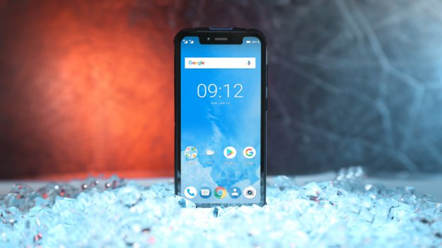 Ulefone Armor 5 – pancerny smartfon z notchem