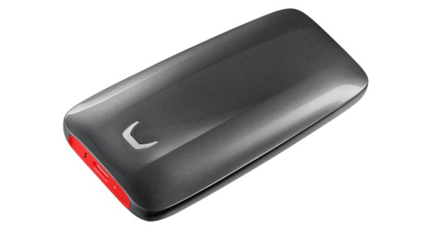 Samsung SSD X5 – nowy standard w obszarze dysków przenośnych