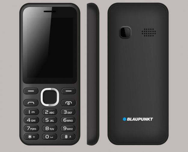 Klasyczny telefon Blaupunkt FM 02
