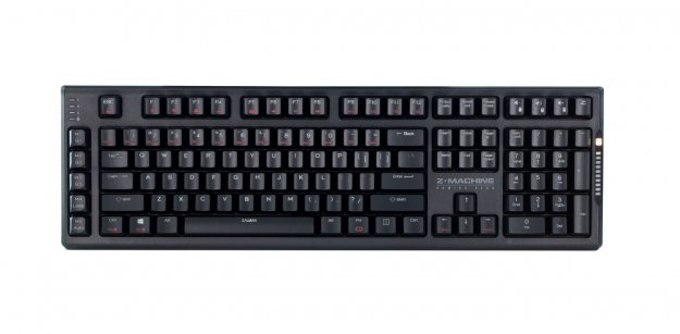 Zalman K700M – klawiatura dla graczy z ojczyzny esportu