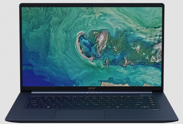 Acer Swift 5 – najlżejszy 15-calowy laptop na świecie