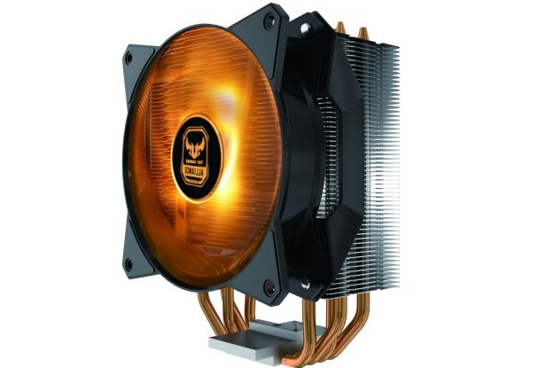 Cooler Master – wydajne chłodzenie z podświetleniem RGB