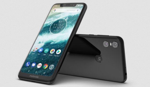 Motorola pokazała model One