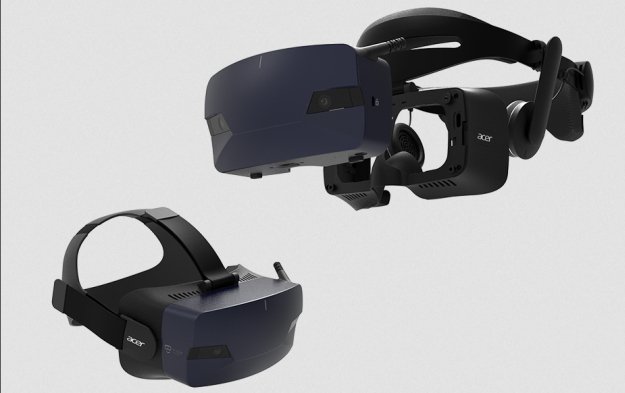 Acer OJO 500 – nowy zestaw Windows Mixed Reality