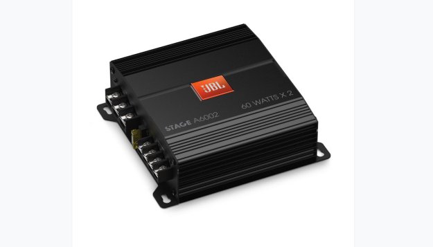 Nowe wzmacniacze serii JBL Stage