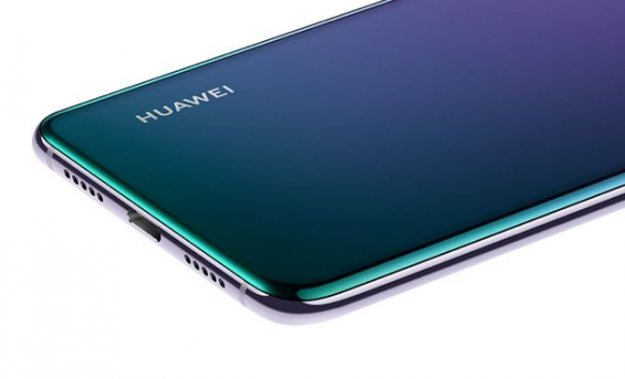 Huawei Mate 20 Pro na pierwszym zdjęciu