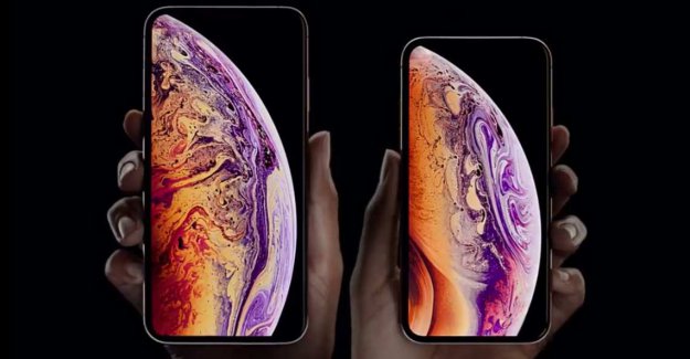 iPhone XS, XS Max i XR – nowe telefony Apple