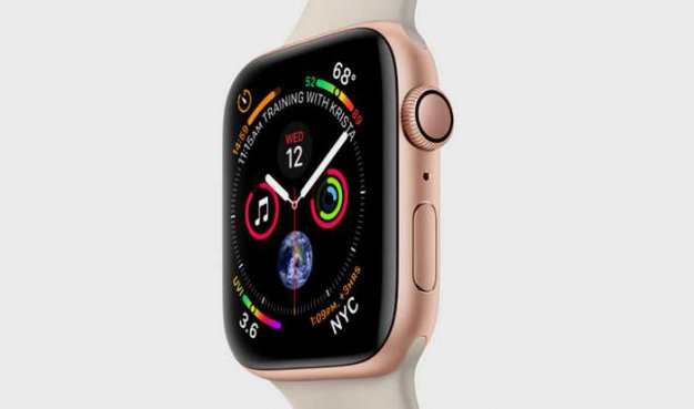 Apple Watch Series 4 – smartwatch z EKG