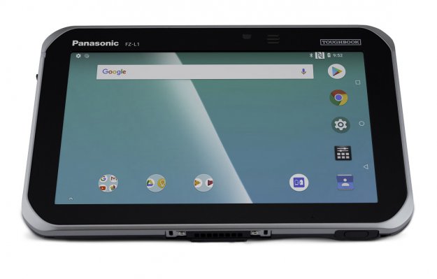 Toughbook FZ-L1 – tablet, który wiele wytrzyma