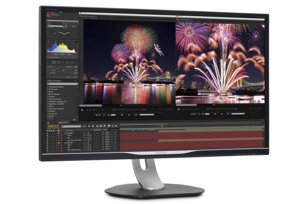 Philips – 32-calowy monitor 4K z ekranem HDR