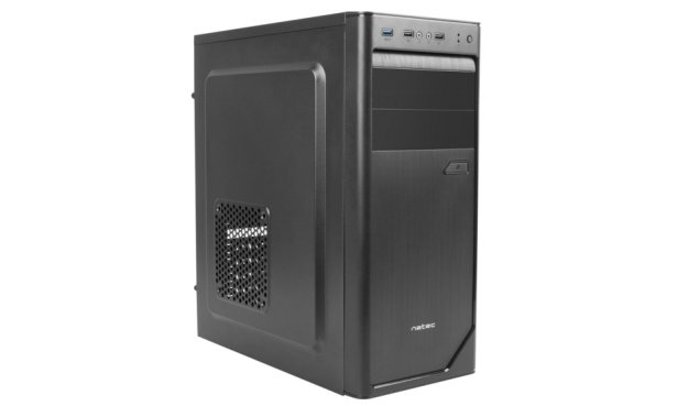 Natec Bolita – łatwo dostępne porty w obudowie