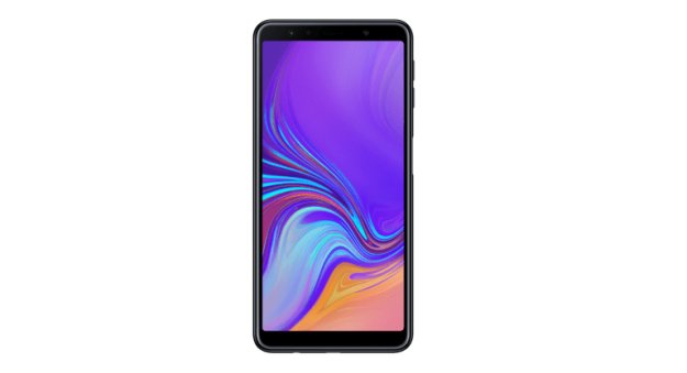 Galaxy A7 oficjalnie zaprezentowany