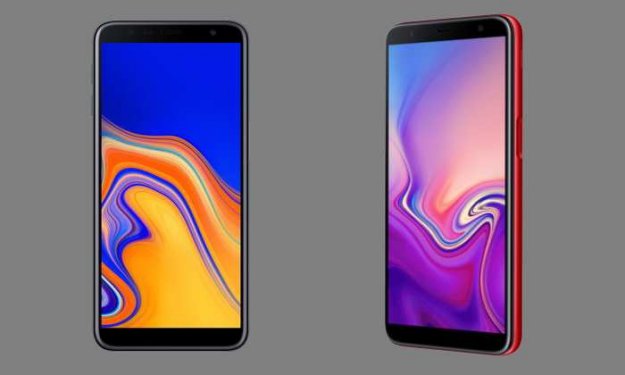 Galaxy J6+ i J4+ pod koniec września