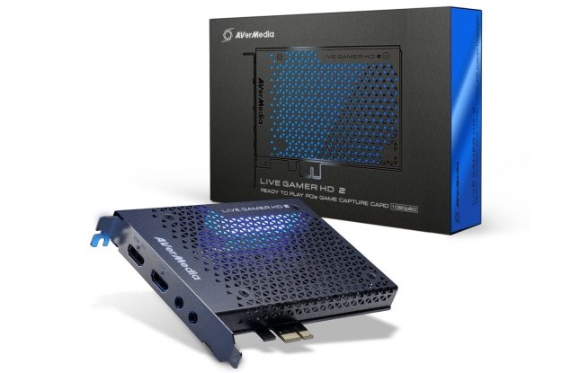 AVerMedia Live Gamer HD 2 – wideo grabber dla graczy