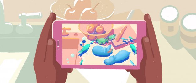 Rozszerzona rzeczywistość trafi do kolejnych smartfonów