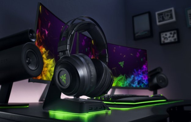 Razer – bezprzewodowe headsety dla graczy z rodziny Nari