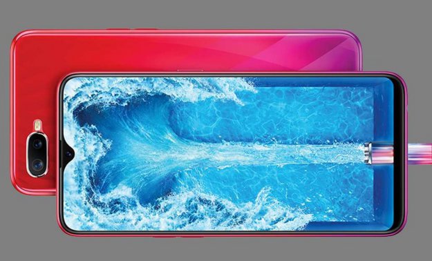 Oppo Find X – smartfon z 10 GB RAM-u