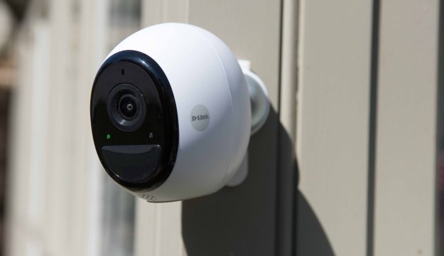 Kamery bezprzewodowe D-Link