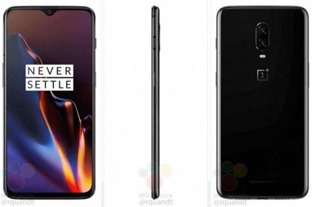 OnePlus 6T na zdjęciach