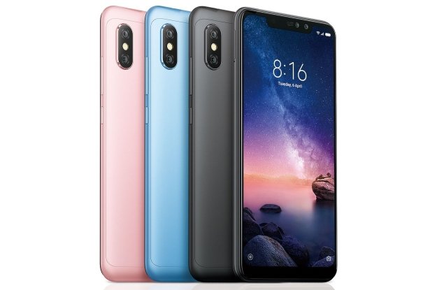Xiaomi Redmi Note 6 Pro już dostępny w polskich sklepach