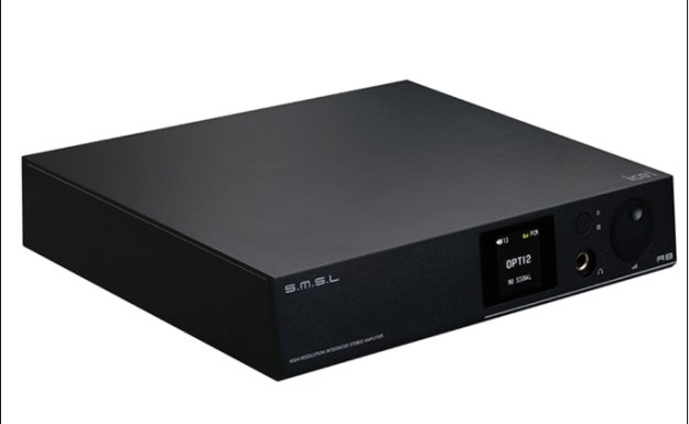 S.M.S.L A8 – wzmacniacz zintegrowany wysokiej rozdzielczości