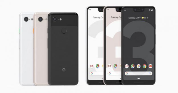 Google Pixel 3 i Pixel 3 XL – oficjalny debiut