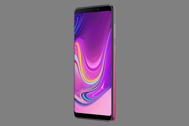 Galaxy A9 (2018) – smartfon Samsunga z poczwórnym aparatem