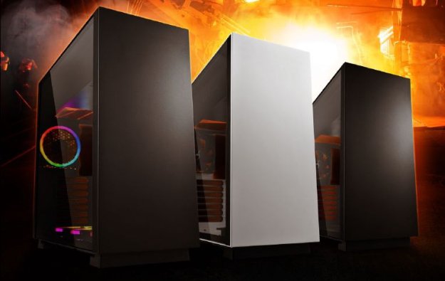 Sharkoon PURE STEEL – obudowa bez twarzy