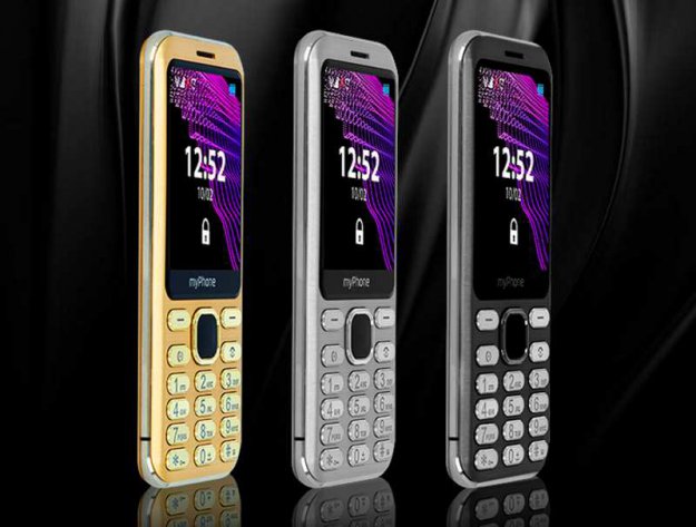 myPhone Maestro – komórka za 129 zł