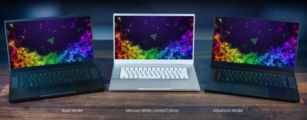 Razer Blade 15 – smukły laptop gamingowy