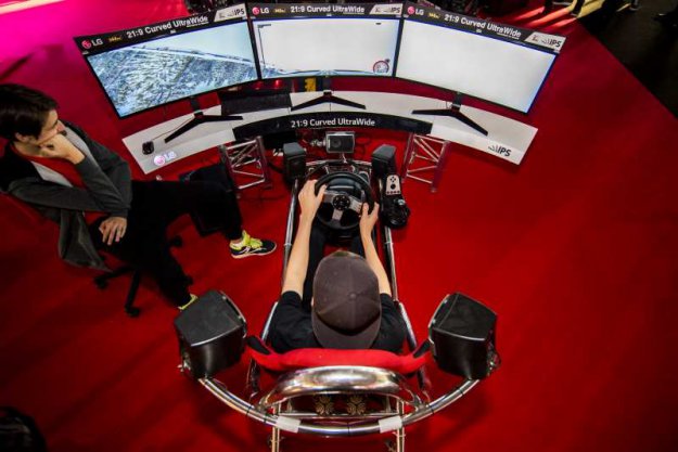 LG – 32GK850F i 32GK650F – monitory dla graczy na PGA 2018