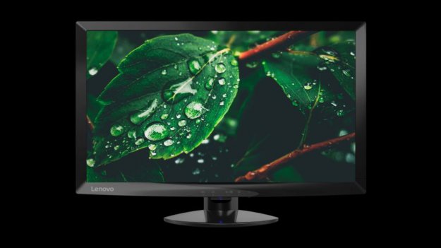 Monitory D24 i D23 – niedrogie monitory Lenovo