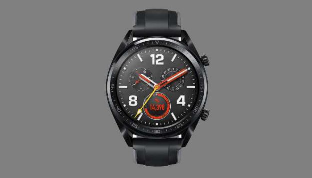 Huawei Watch GT – smartwatch wielofunkcyjny