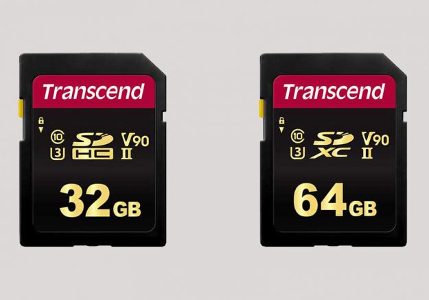 Karty Transcend z serii 700S dla profesjonalistów