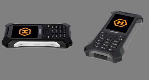 Hammer Patriot – polski pancerny telefon