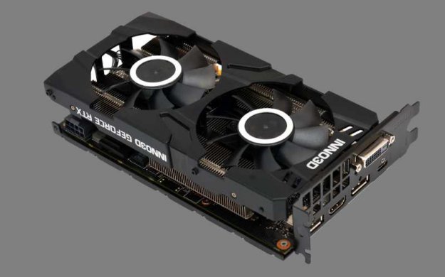 INNO3D wprowadza karty GeForce RTX 2070