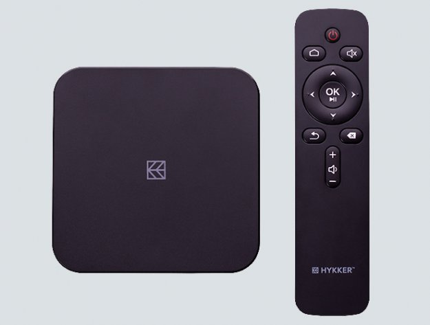 Smart Box Android TV – inteligentny dekoder z Biedronki