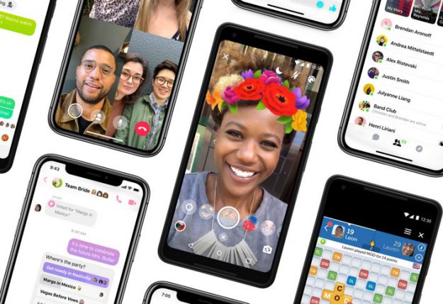 Messenger 4 – nowa wersja komunikatora Facebooka