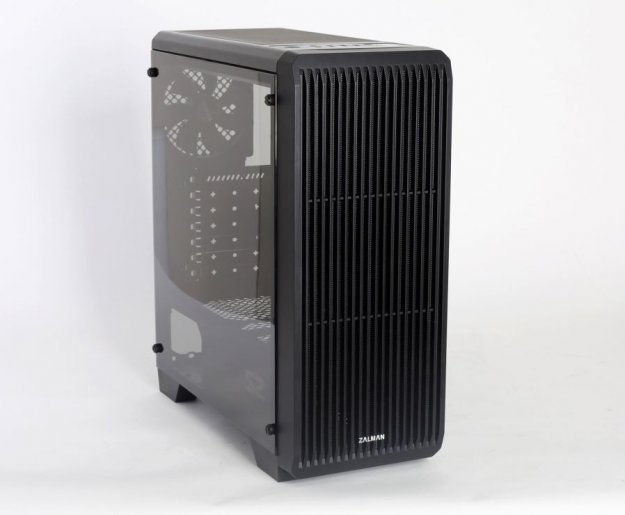 Zalman – budżetowa obudowa  Midi Tower  S2