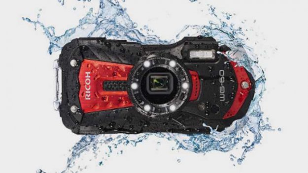 Ricoh WG-60 – pancerny aparat fotograficzny