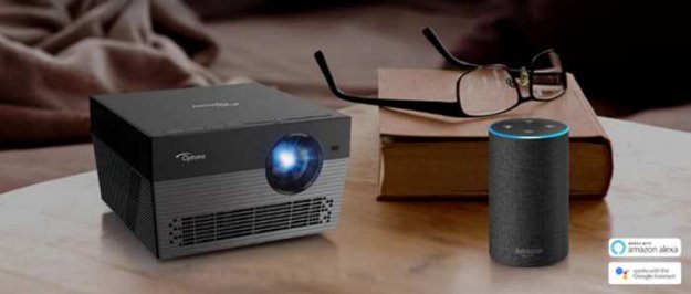 Optoma UHL55 – kompaktowy projektor 4K