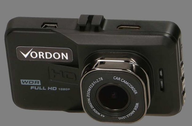 Vordon DVR-140  – wideorejestrator za 199 zł