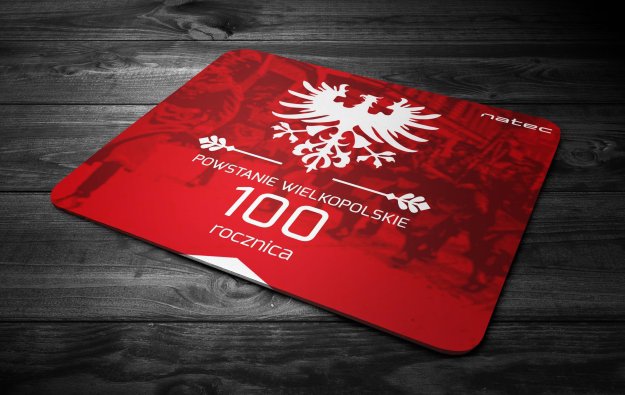 Rocznicowe podkładki pod mysz