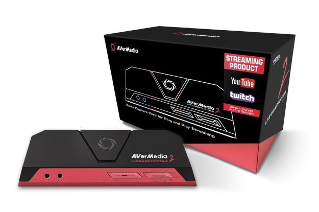 AVerMedia – urządzenie do streamowania gier z konsol i PC