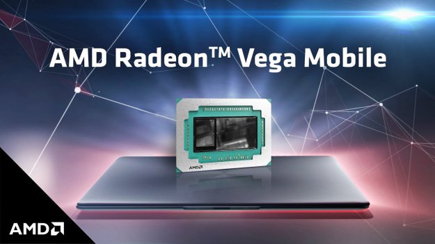 AMD Radeon Vega Mobile – nowe układy graficzne dla MacBooków Pro
