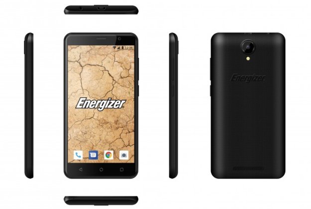 Smartfon Energizer z systemem Android Go